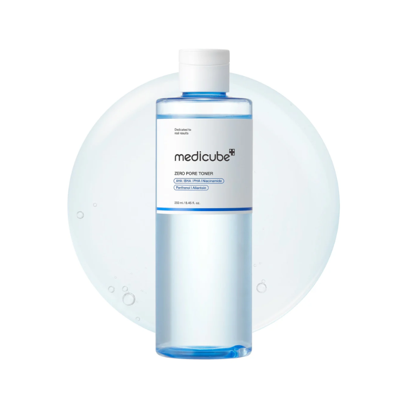 medicube Zero Pore Toner 250ml-1