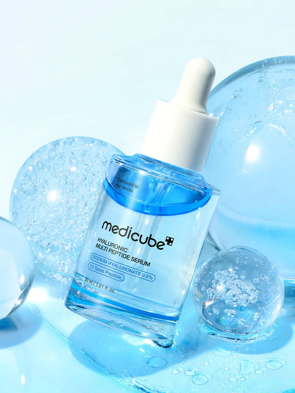 medicube Hyaluronic Multi Peptide Serum 30ml-0