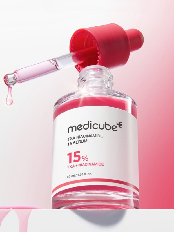 medicube TXA Niacinamide 15 Serum 30ml-2